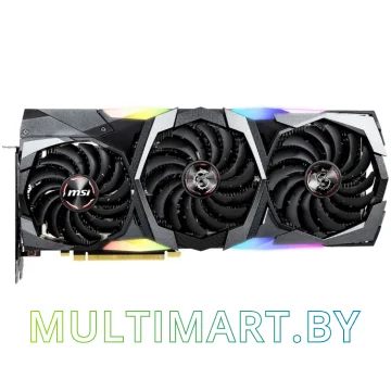 Видеокарта MSI GeForce RTX 2070 Super Gaming X 8GB GDDR6